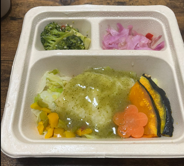 弁当　1人前